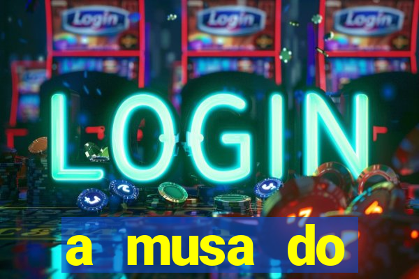 a musa do corinthians nua